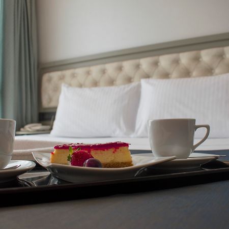 Mayer Hotel Provincia di Istanbul Esterno foto