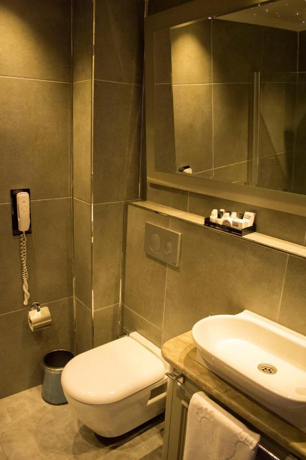 Mayer Hotel Provincia di Istanbul Esterno foto