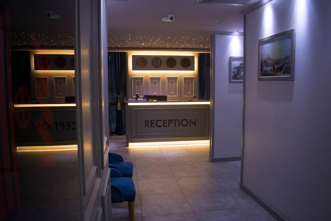 Mayer Hotel Provincia di Istanbul Esterno foto