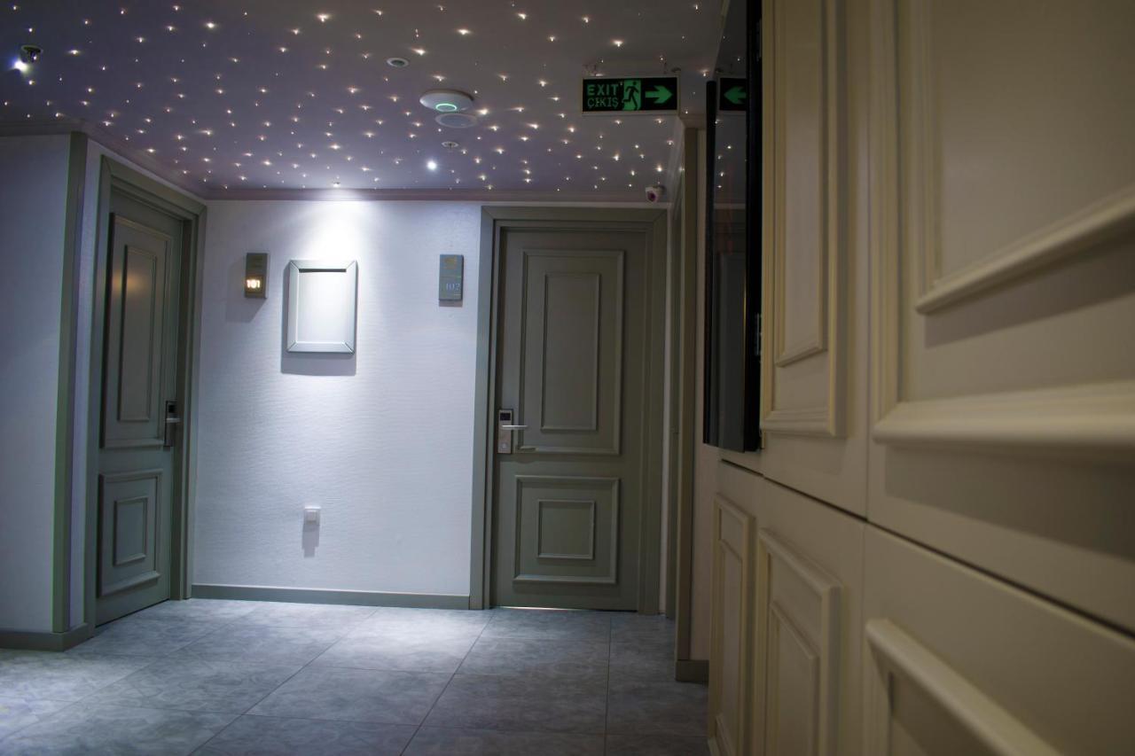 Mayer Hotel Provincia di Istanbul Esterno foto
