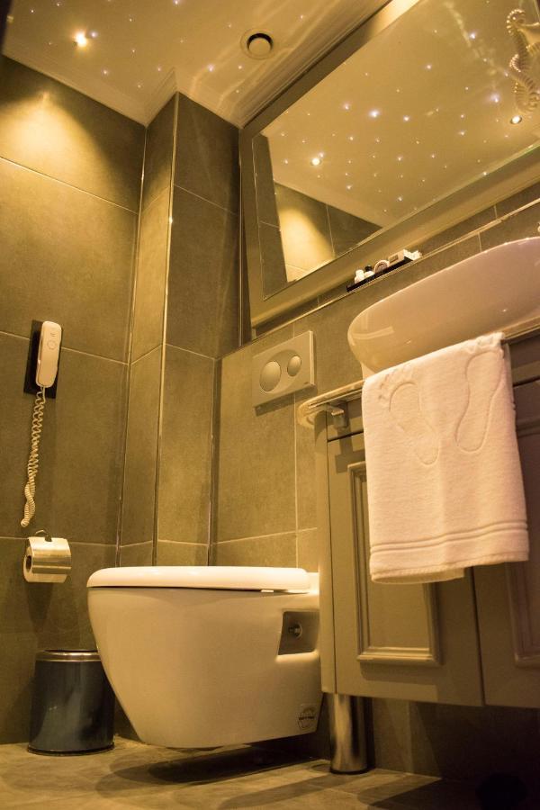 Mayer Hotel Provincia di Istanbul Esterno foto