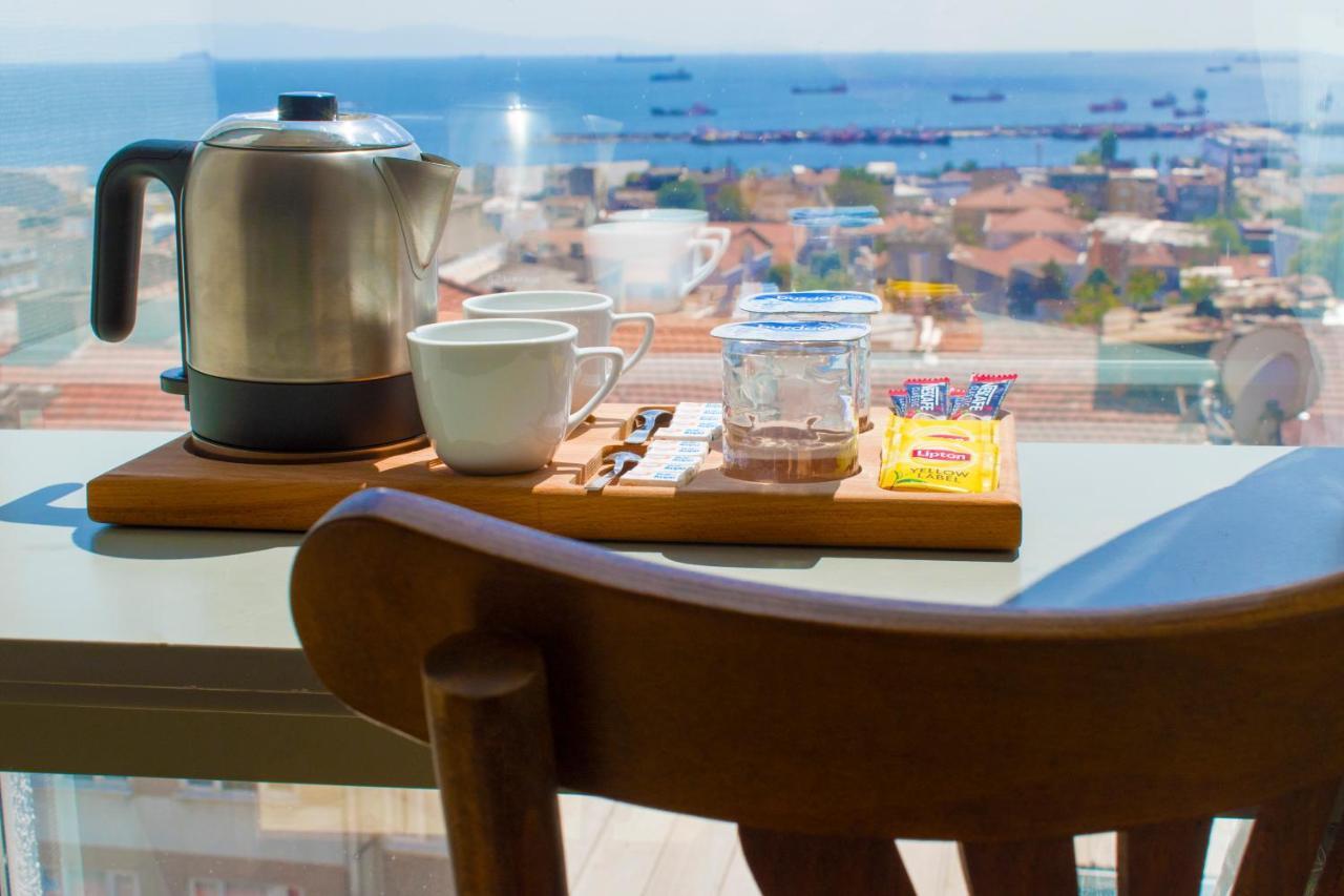 Mayer Hotel Provincia di Istanbul Esterno foto