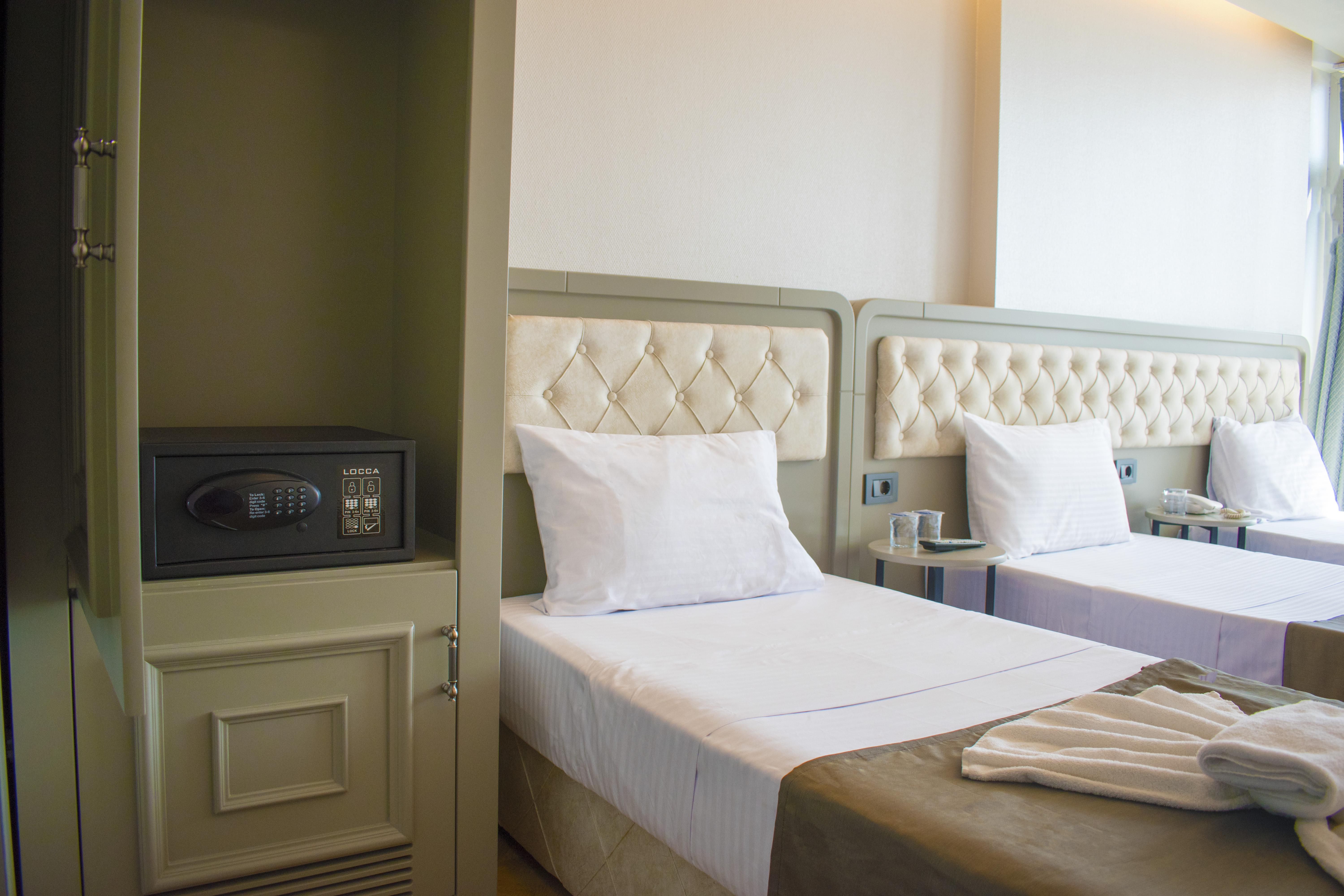 Mayer Hotel Provincia di Istanbul Esterno foto