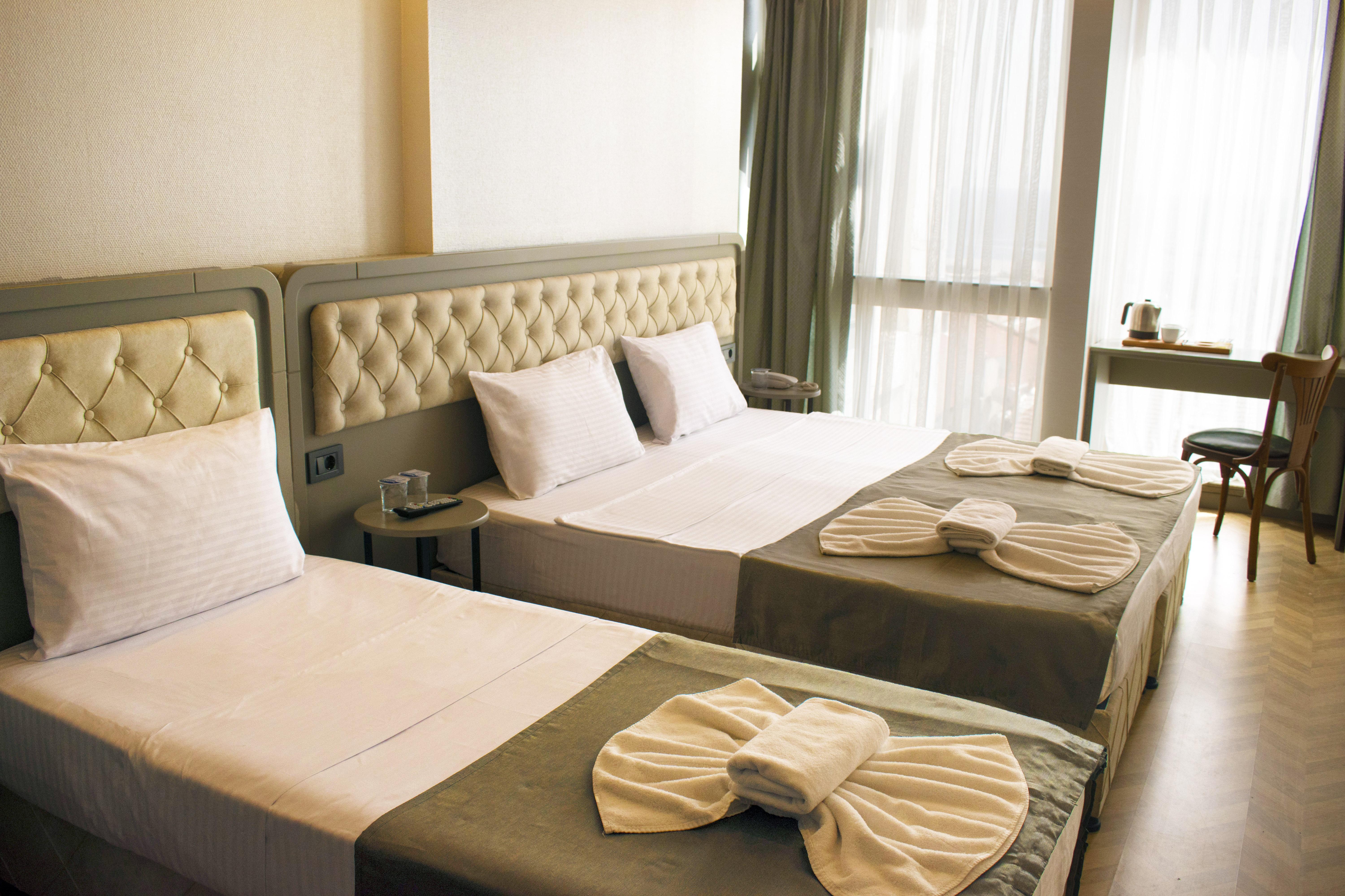 Mayer Hotel Provincia di Istanbul Esterno foto
