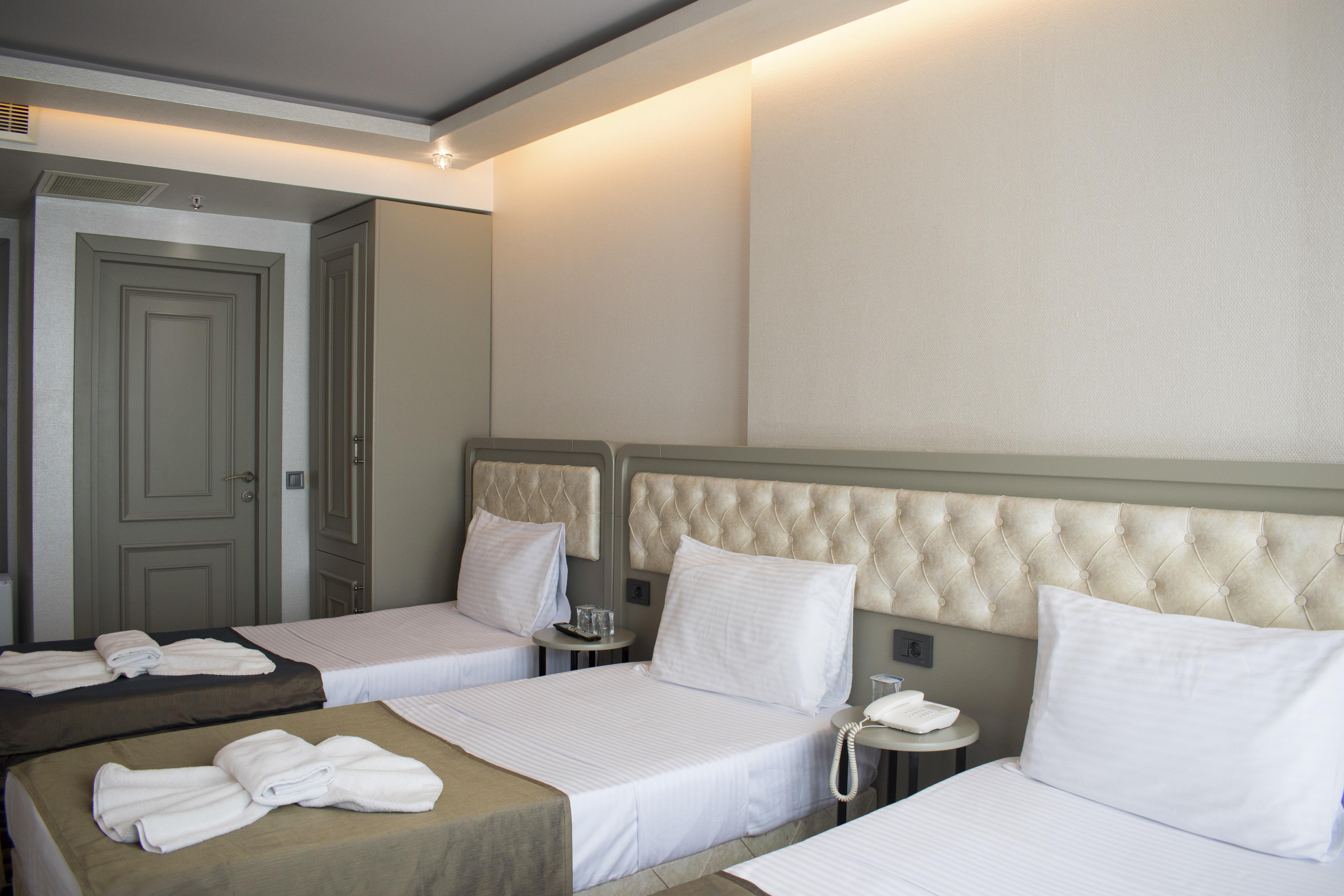 Mayer Hotel Provincia di Istanbul Esterno foto
