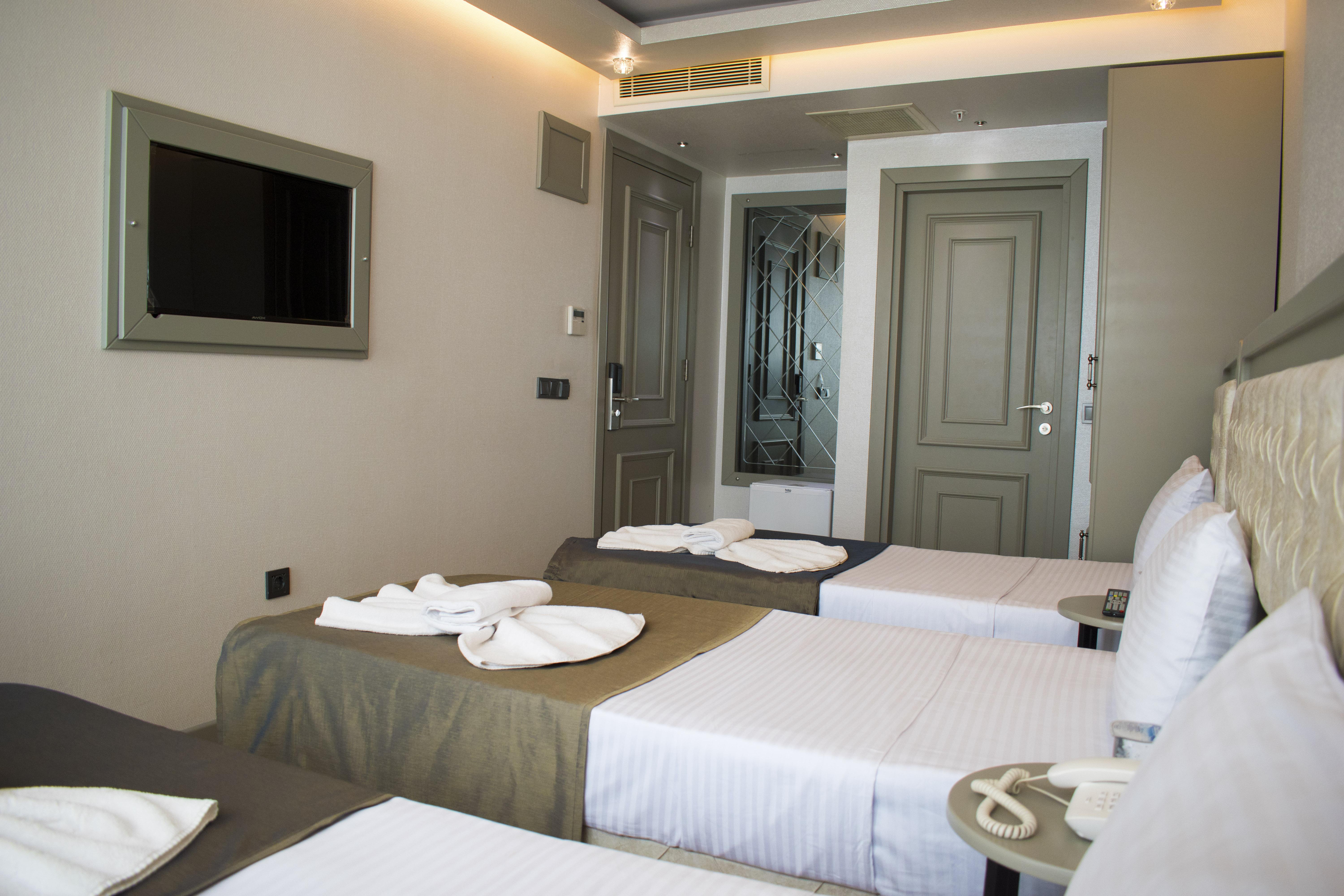 Mayer Hotel Provincia di Istanbul Esterno foto