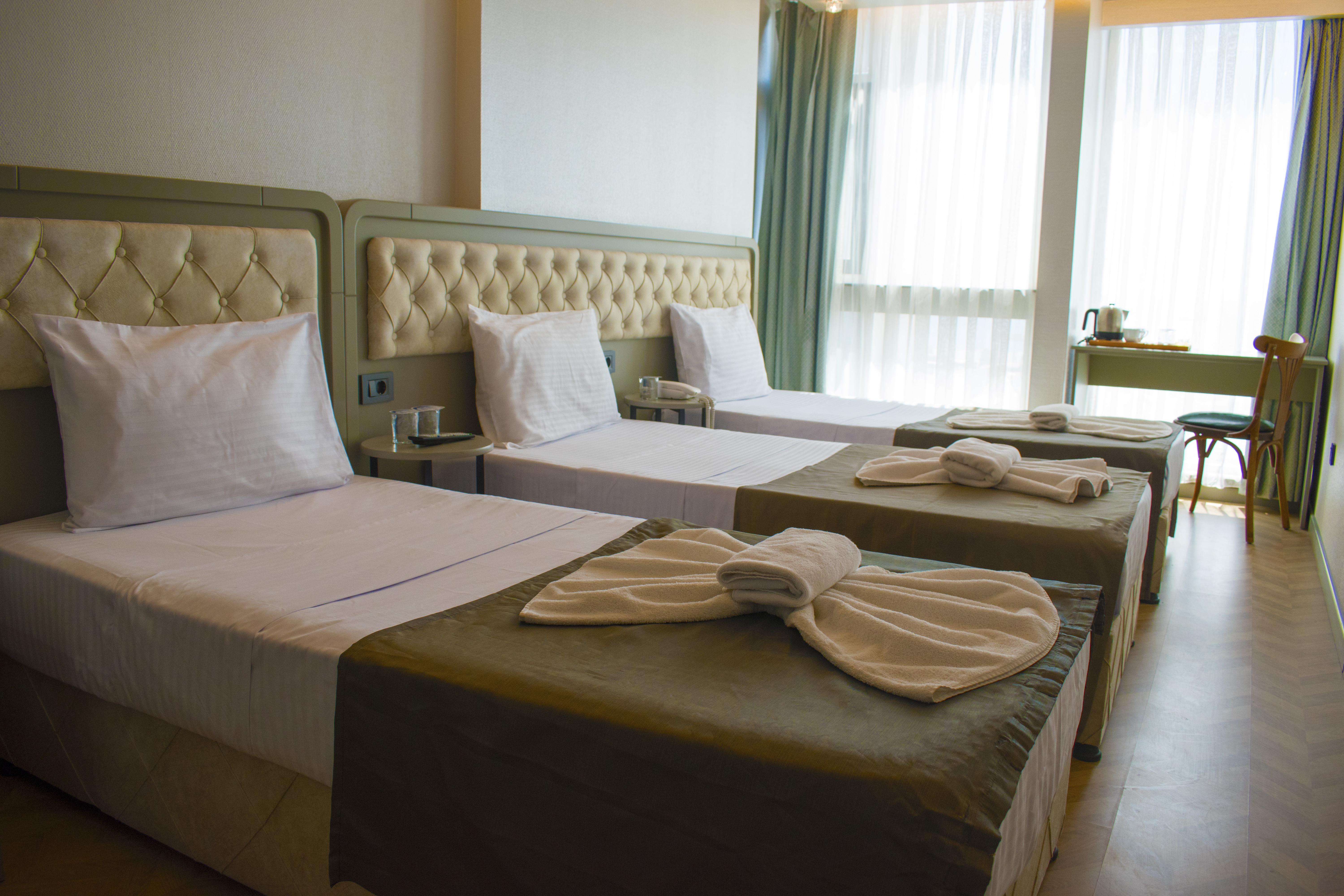Mayer Hotel Provincia di Istanbul Esterno foto