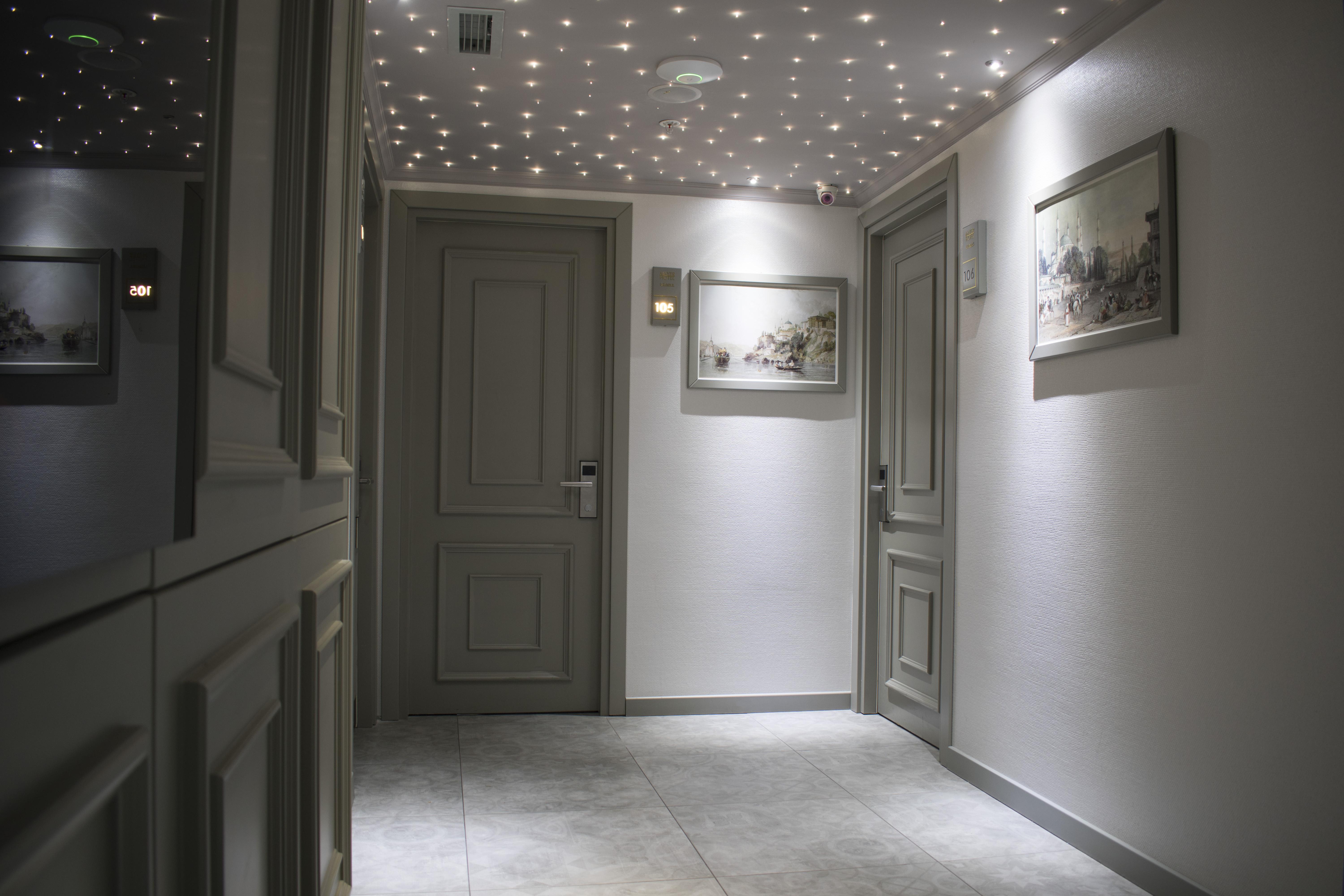 Mayer Hotel Provincia di Istanbul Esterno foto
