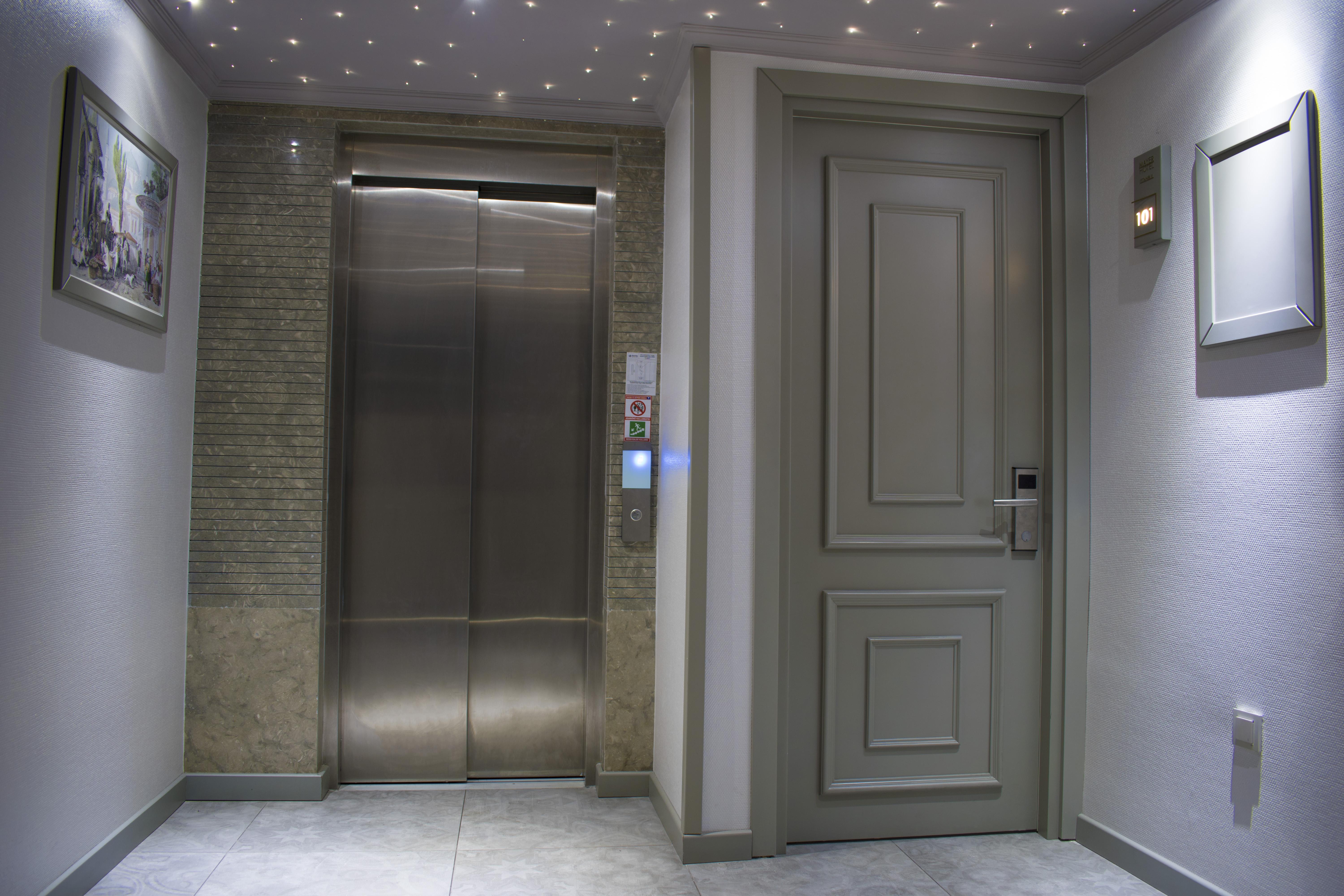 Mayer Hotel Provincia di Istanbul Esterno foto